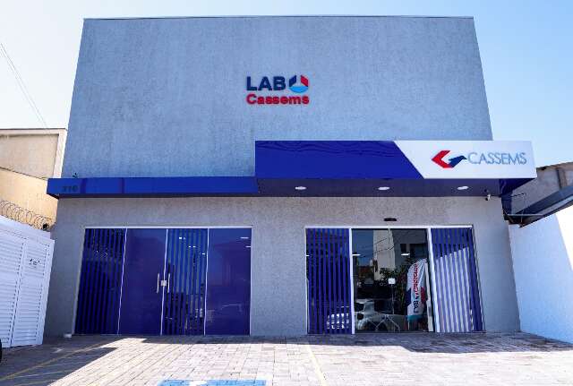 Mais comodidade para sua sa&uacute;de: Lab Cassems inaugura nova unidade em Tr&ecirc;s Lagoas