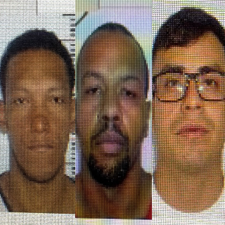 Quem s&atilde;o os foragidos da Gameleira: sobrinho de Tio Arantes e traficantes