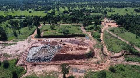 Sanesul assume opera&ccedil;&atilde;o do aterro sanit&aacute;rio de 7 cidades na regi&atilde;o de Jardim