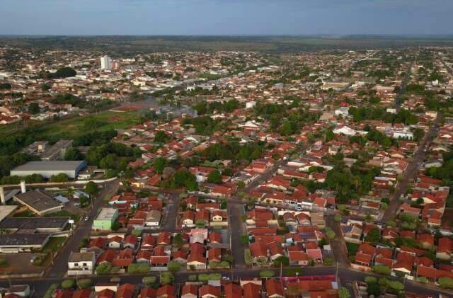 Tempo seco deixa 9 cidades de MS com umidade abaixo de 30%