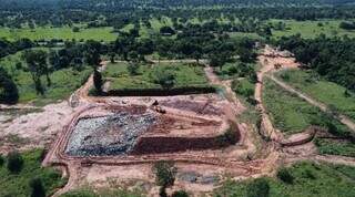 Sanesul assume operação do aterro sanitário de 7 cidades na região de Jardim Sanesul assume operação do aterro sanitário de 7 cidades na região de Jardim