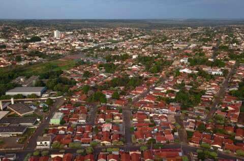Tempo seco deixa 9 cidades de MS com umidade abaixo de 30%
