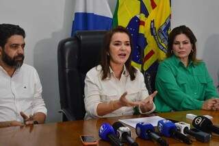 Nova empresa só assume transporte coletivo se apresentar plano para melhorias Nova empresa só assume transporte coletivo se apresentar plano para melhorias