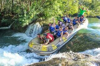 Agosto em Bonito: a viagem perfeita para celebrar o Dia dos Pais