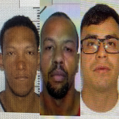 Quem s&atilde;o os foragidos da Gameleira: sobrinho de Tio Arantes e traficantes