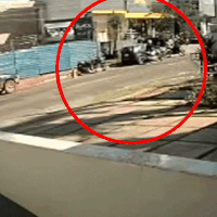 Pedreiro oferece recompensa para quem achar moto furtada no Santa F&eacute;