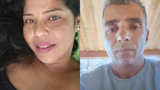 Após matar companheira, autor pediu oração à mãe da vítima em áudio Após matar companheira, autor pediu oração à mãe da vítima em áudio