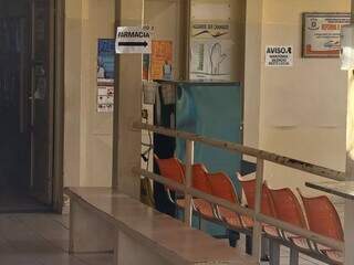 Posto da Vila Carlota tem fiação furtada e atendimento é suspenso Posto da Vila Carlota tem fiação furtada e atendimento é suspenso