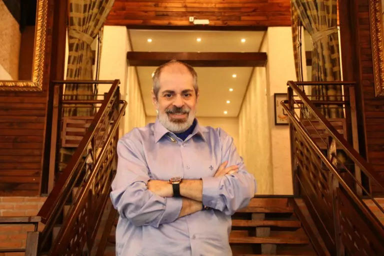Arquiteto Luis Pedro Scalise está internado em UTI em Campo Grande