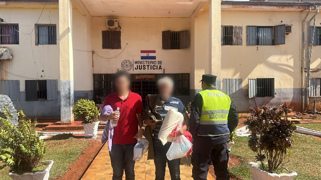 Pol&iacute;cia leva homem acusado de espancar enteada autista para a penitenci&aacute;ria