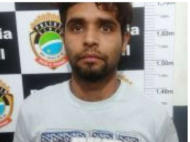 Condenado a 10 anos por matar homem a facadas em Maracaju &eacute; preso na Capital