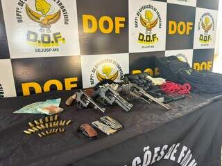 Suspeito de executar caseiro que denunciou Hilux com droga é morto pelo DOF Suspeito de executar caseiro que denunciou Hilux com droga é morto pelo DOF
