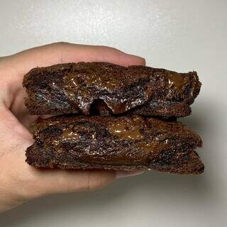 Cookies e brownies deram t&atilde;o certo que viraram cafeteria de cunhadas