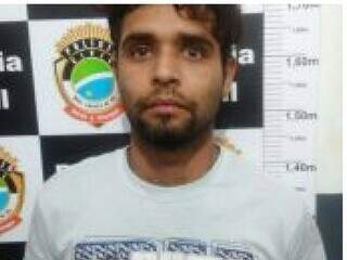 Condenado a 10 anos por matar homem a facadas em Maracaju &eacute; preso na Capital
