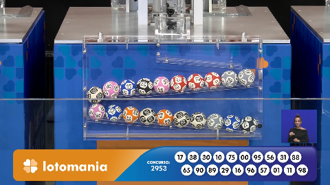 Veja as dezenas de hoje na Lotomania, Quina, Super Sete e mais