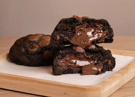 Cookies e brownies deram t&atilde;o certo que viraram cafeteria de cunhadas