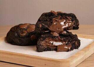 Cookies e brownies deram tão certo que viraram cafeteria de cunhadas