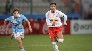 Bragantino segura empate no Peru e decide vaga em casa na Sul-Americana
