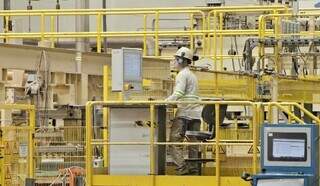 MS recebe crédito de R$ 9,7 bilhões do Programa Nova Indústria Brasil MS recebe crédito de R$ 9,7 bilhões do Programa Nova Indústria Brasil