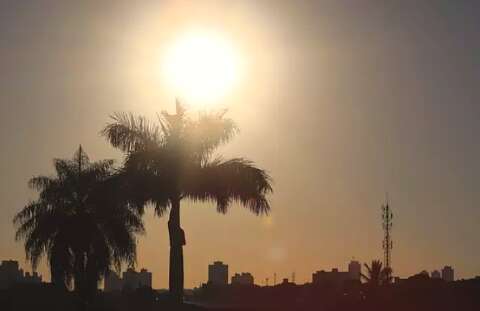 Falta de chuva e calor extremo lideram preocupa&ccedil;&atilde;o com El Ni&ntilde;o em MS