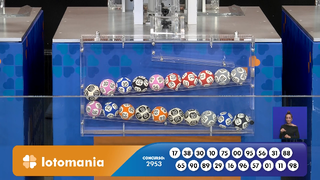 Veja as dezenas de hoje na Lotomania, Quina, Super Sete e mais