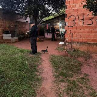 Operação com helicóptero contra facção mira envolvidos em execução na rodoviária Operação com helicóptero contra facção mira envolvidos em execução na rodoviária