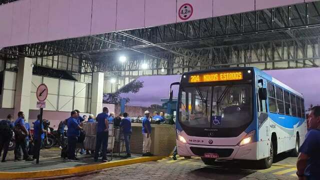 An&uacute;ncio da venda do Cons&oacute;rcio Guaicurus divide expectativas de motoristas