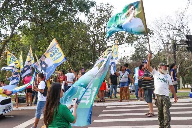 Com mesmo teto, candidatos ao governo de MS poder&atilde;o gastar at&eacute; R$ 9,3 milh&otilde;es