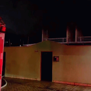 Incêndio em residência em Cruzeiro mobiliza bombeiros