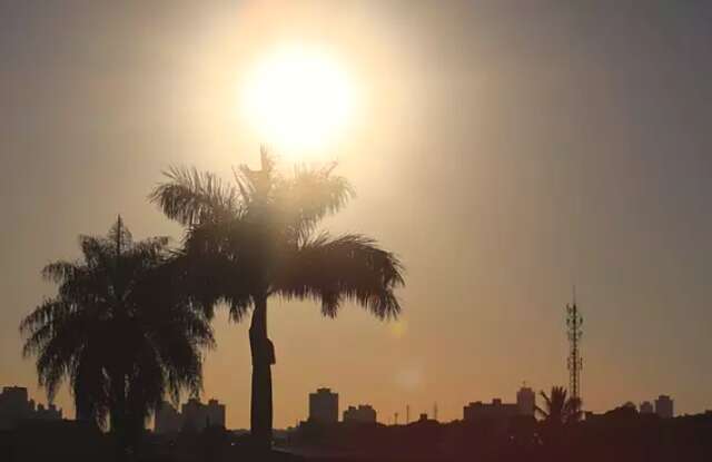 Falta de chuva e calor extremo lideram preocupa&ccedil;&atilde;o com El Ni&ntilde;o em MS