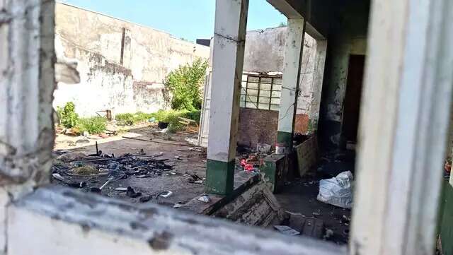 TJ confirma obriga&ccedil;&atilde;o da prefeitura de limpar pr&eacute;dio antigo em Corumb&aacute;