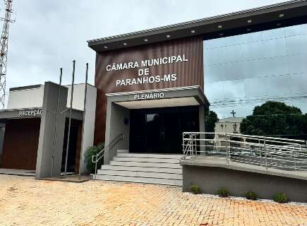 Falta de intima&ccedil;&atilde;o suspende processo de cassa&ccedil;&atilde;o contra prefeito de Paranhos
