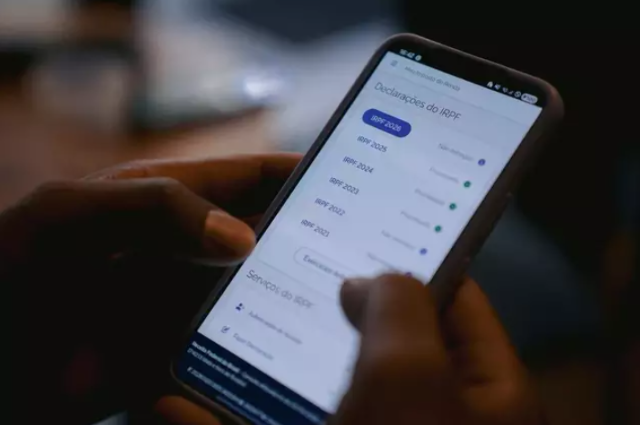 Receita Federal abre consulta ao 3&ordm; lote do IR nesta sexta-feira