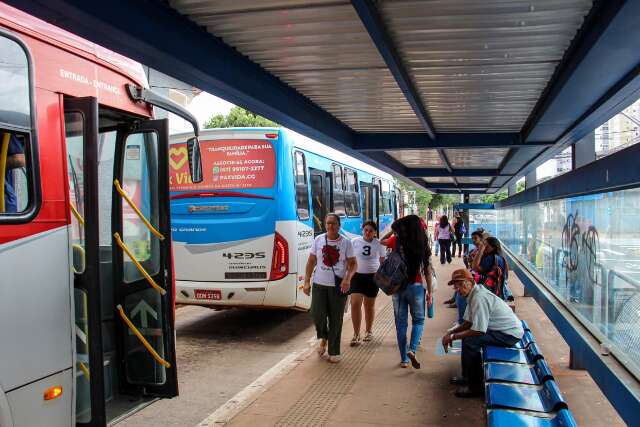 58% n&atilde;o acreditam que venda de cons&oacute;rcio vai melhorar o transporte coletivo