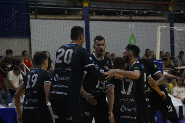 Sem patroc&iacute;nio, Campo Grande V&ocirc;lei desiste de disputar a Superliga C em 2026