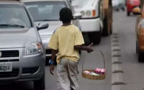 Sem plano estadual, MS est&aacute; entre os estados com mais casos de trabalho infantil