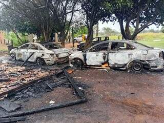 Paraguai culpa guerrilheiros por ataque com 2 policiais mortos na fronteira Paraguai culpa guerrilheiros por ataque com 2 policiais mortos na fronteira