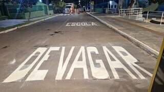 Detran define contrato de R$ 21,2 milhões para sinalização nos municípios Detran define contrato de R$ 21,2 milhões para sinalização nos municípios