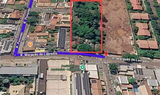 Projeto prevê mais um condomínio de 200 apartamentos no Tiradentes Projeto prevê mais um condomínio de 200 apartamentos no Tiradentes