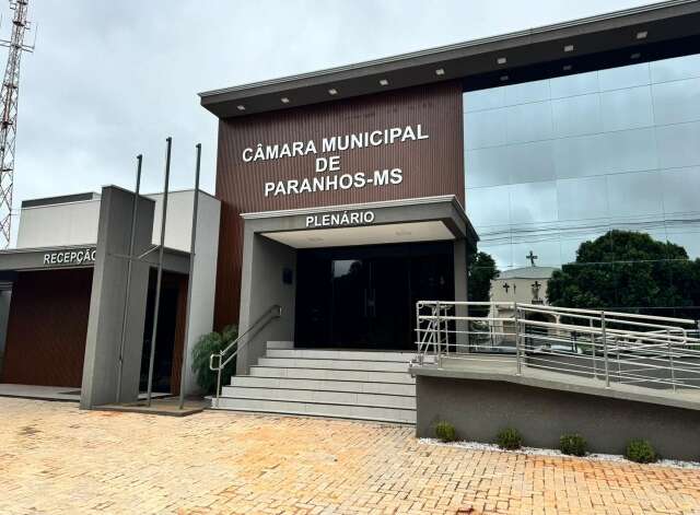 Justiça suspendeu impeachment do prefeito de Paranhos