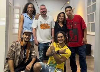Sete artistas da periferia levam viv&ecirc;ncias da "quebrada" para exposi&ccedil;&atilde;o 