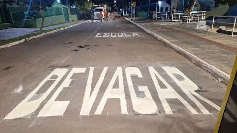 Detran define contrato de R$ 21,2 milh&otilde;es para sinaliza&ccedil;&atilde;o nos munic&iacute;pios