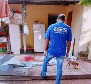 Mais da metade das mulheres assassinadas em MS foi v&iacute;tima de feminic&iacute;dio