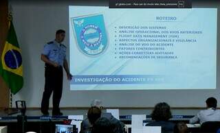 Queda de avi&atilde;o com v&iacute;timas "de MS" em SP foi provocada por 19 fatores