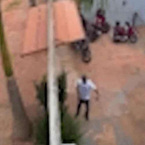 Preso com sobrinho de "Tio Arantes" alugou carro usado em fuga da Gameleira