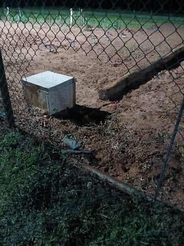 Falta de ilumina&ccedil;&atilde;o e vigil&acirc;ncia em c&acirc;meras facilitou resgate na Gameleira
