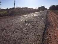 Motorista de camionete é preso com 200 quilos de asfalto furtado em rodovia