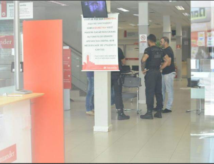 Quadrilha &eacute; condenada por &ldquo;pescar&rdquo; R$ 10 mil em envelopes de caixa eletr&ocirc;nico