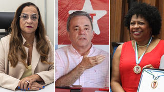 Ap&oacute;s sa&iacute;da de Soraya, Vander anuncia duas professoras como suplentes