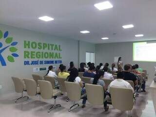 Instituto Saúde e Cidadania vai gerir hospital em Ponta Porã Instituto Saúde e Cidadania vai gerir hospital em Ponta Porã